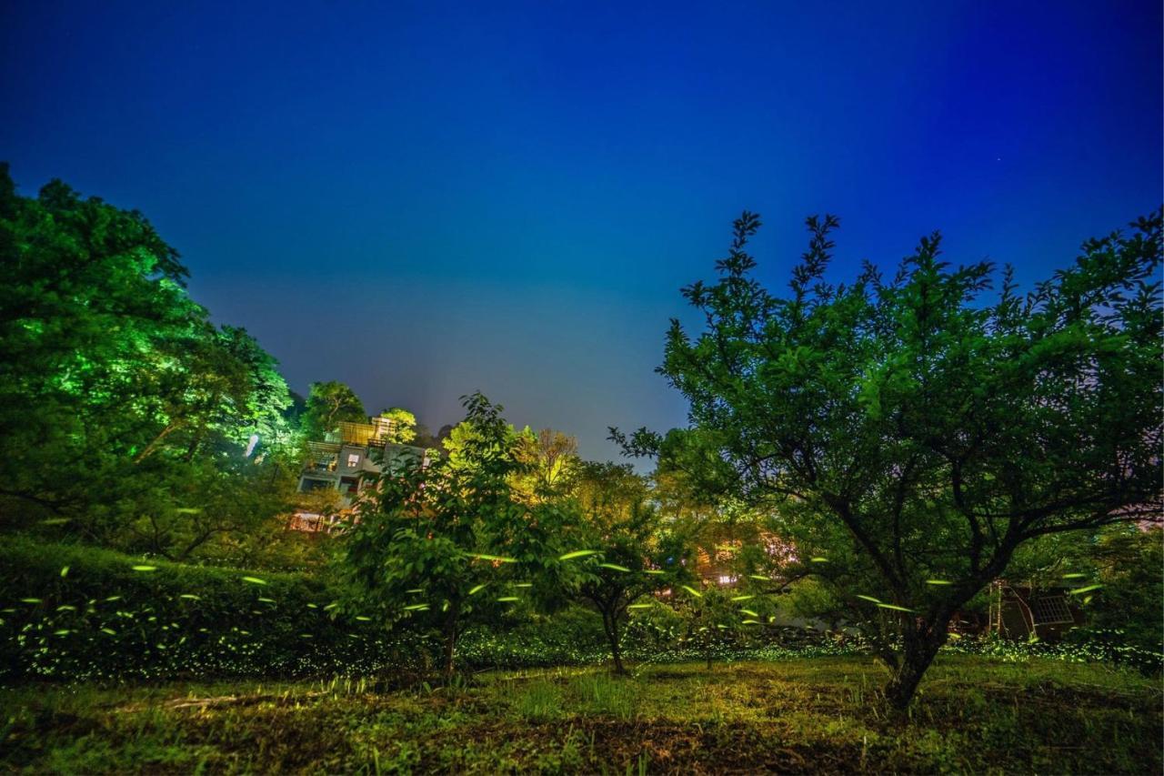 Olive Tree Village Guesthouse Nanzhuang Bagian luar foto