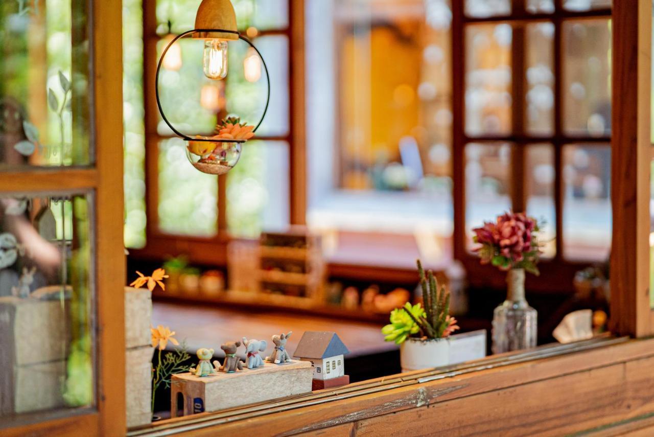 Olive Tree Village Guesthouse Nanzhuang Bagian luar foto