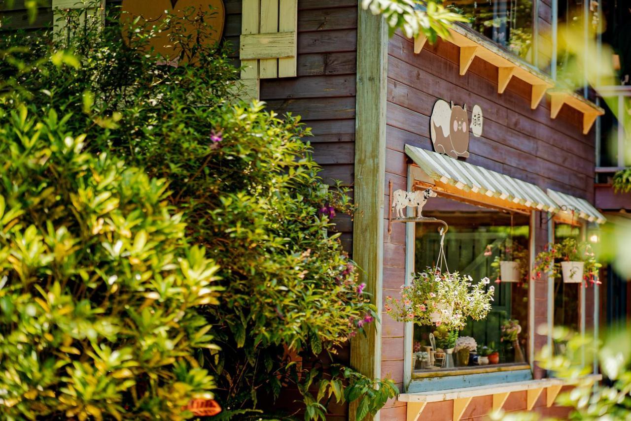 Olive Tree Village Guesthouse Nanzhuang Bagian luar foto