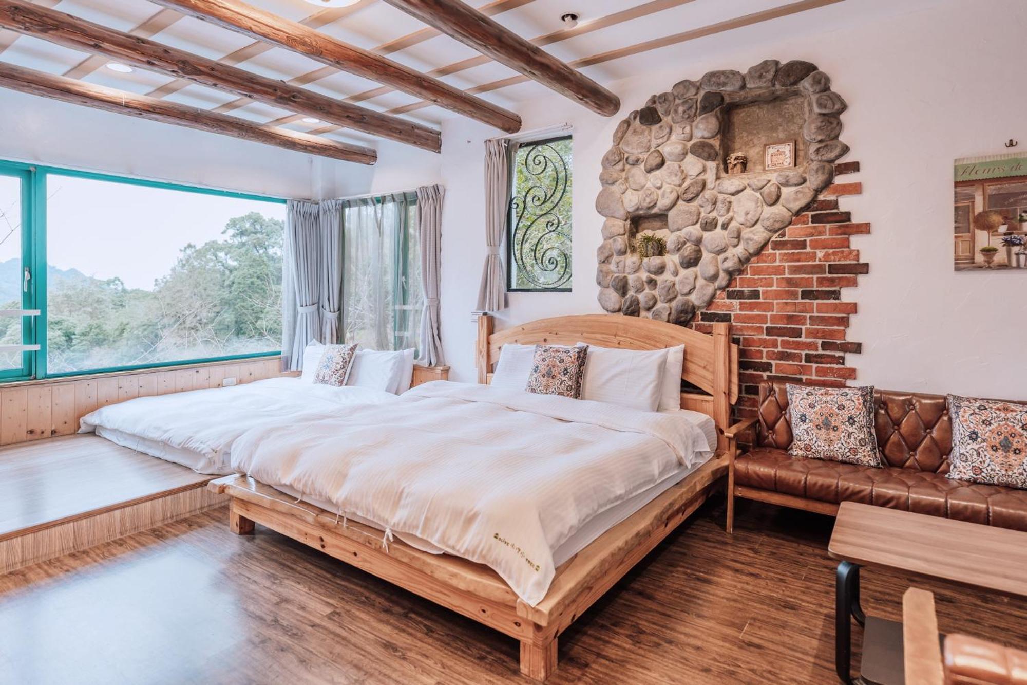 Olive Tree Village Guesthouse Nanzhuang Ruang foto