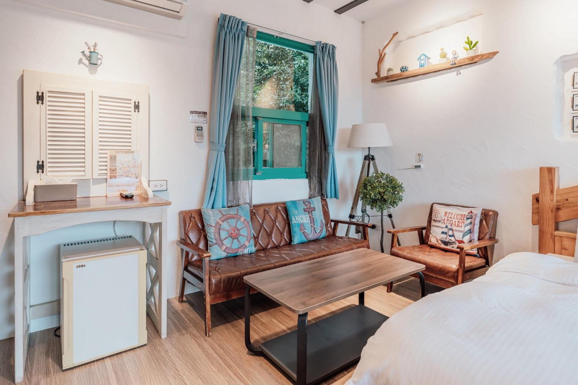Olive Tree Village Guesthouse Nanzhuang Ruang foto