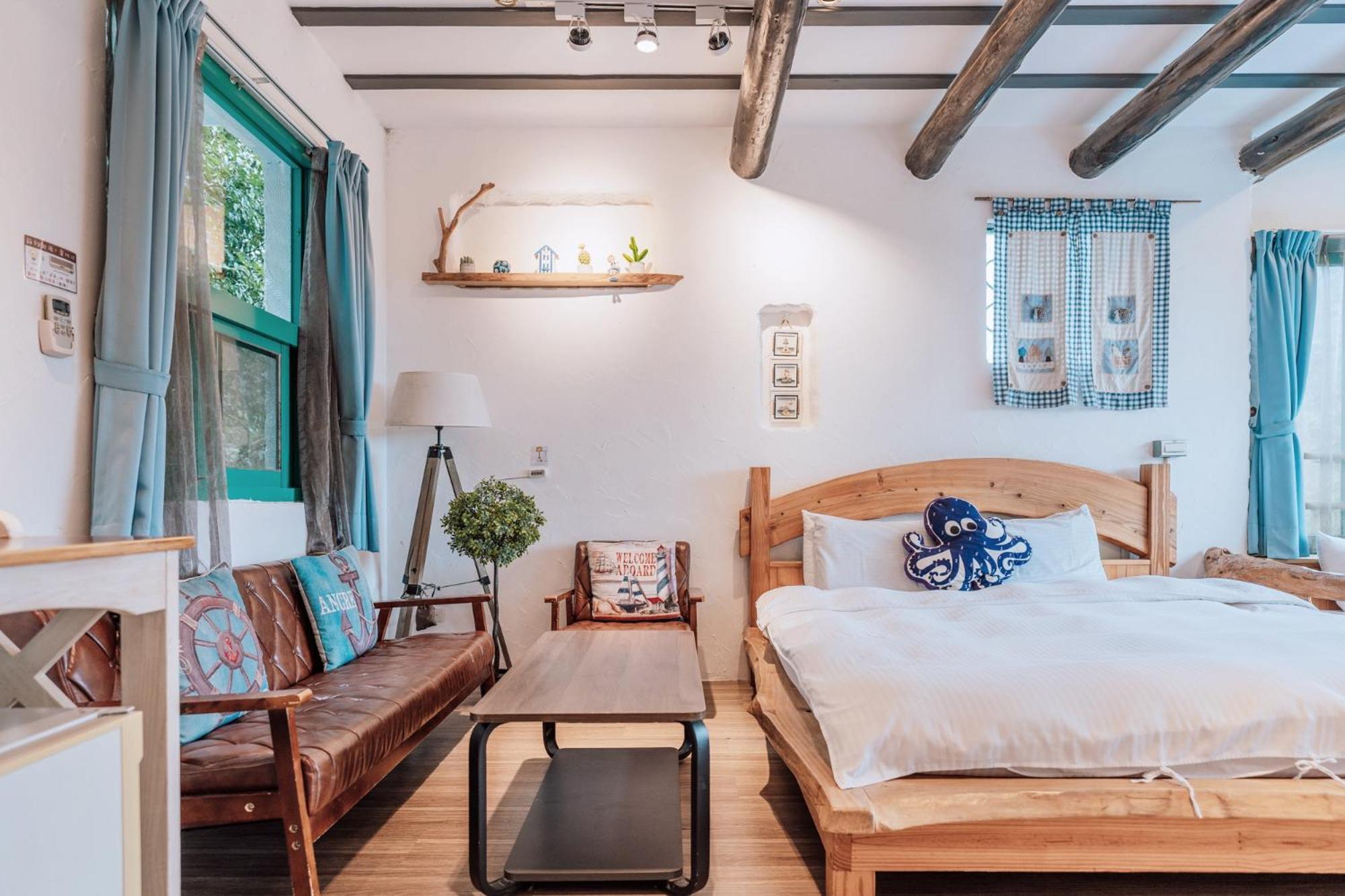 Olive Tree Village Guesthouse Nanzhuang Ruang foto