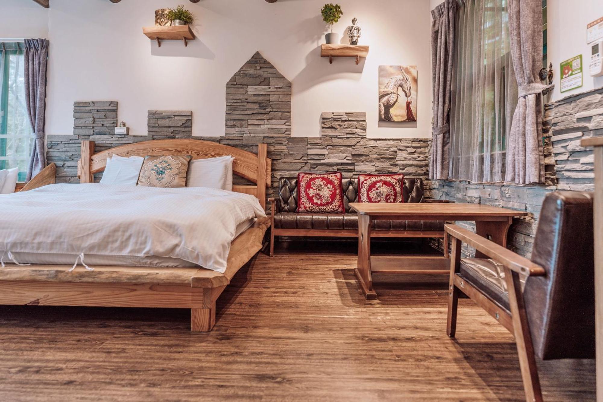 Olive Tree Village Guesthouse Nanzhuang Ruang foto
