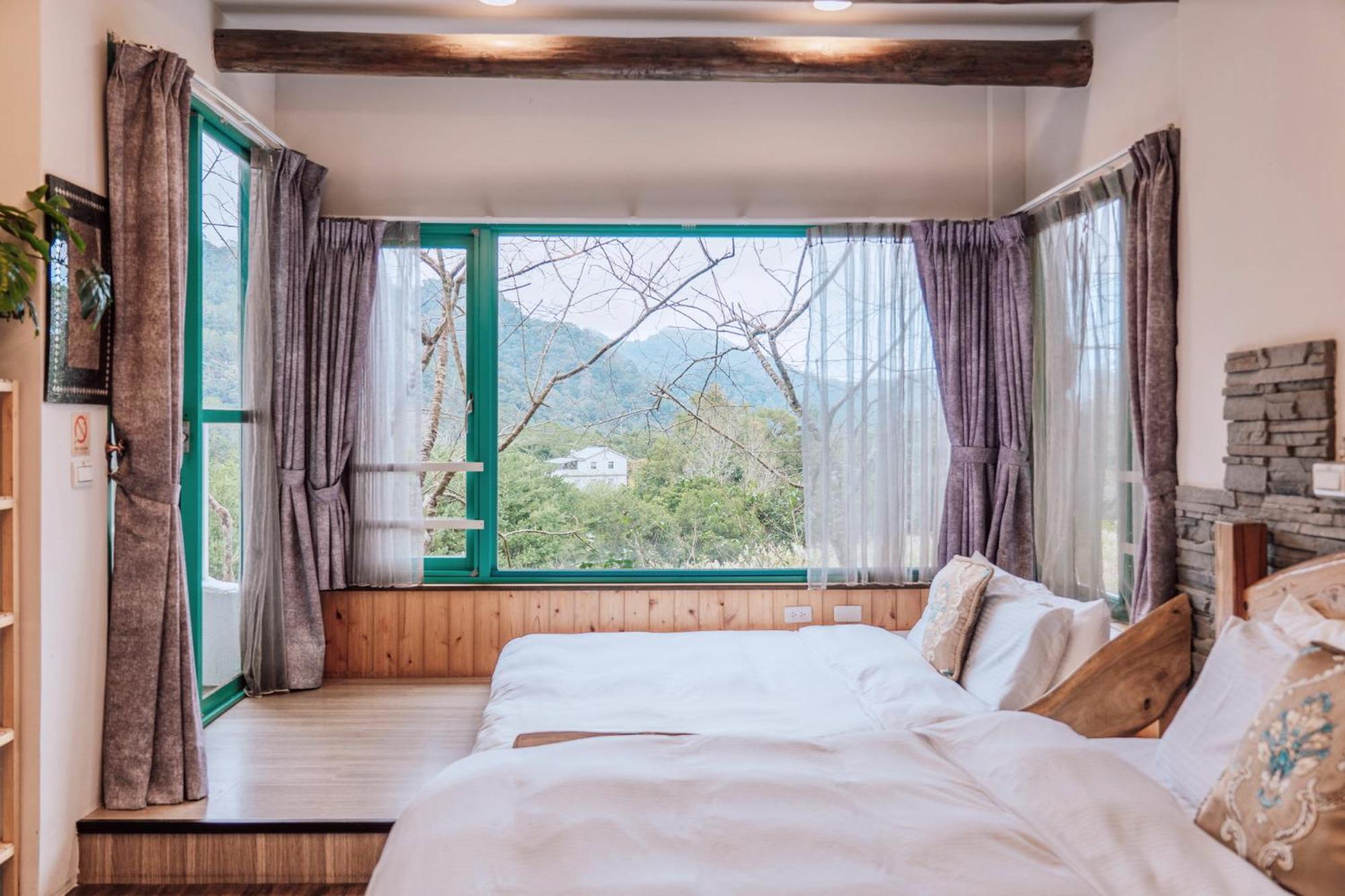Olive Tree Village Guesthouse Nanzhuang Ruang foto