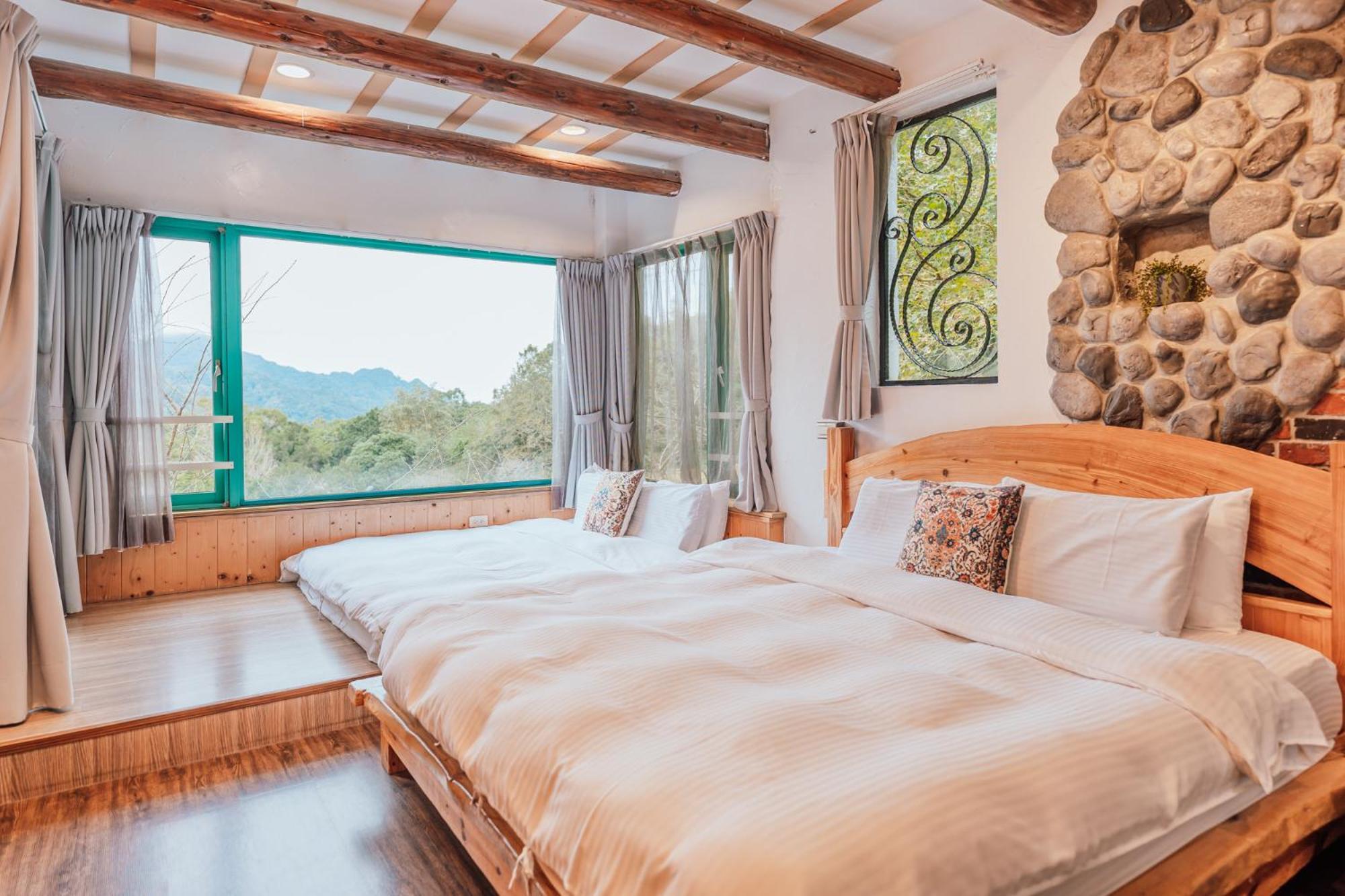 Olive Tree Village Guesthouse Nanzhuang Ruang foto