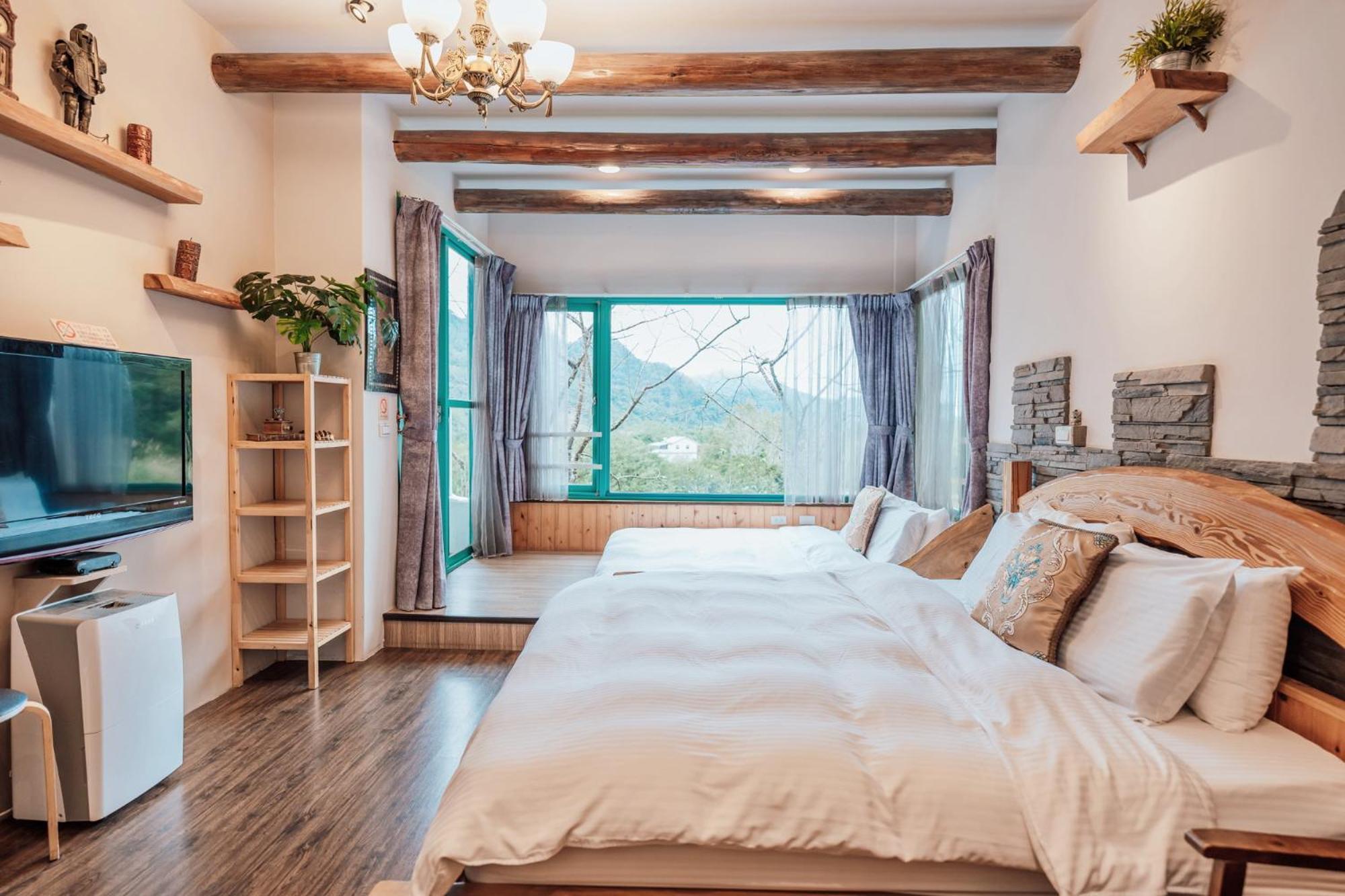 Olive Tree Village Guesthouse Nanzhuang Ruang foto