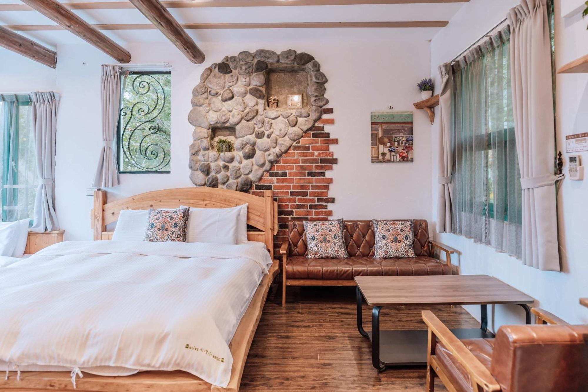 Olive Tree Village Guesthouse Nanzhuang Ruang foto