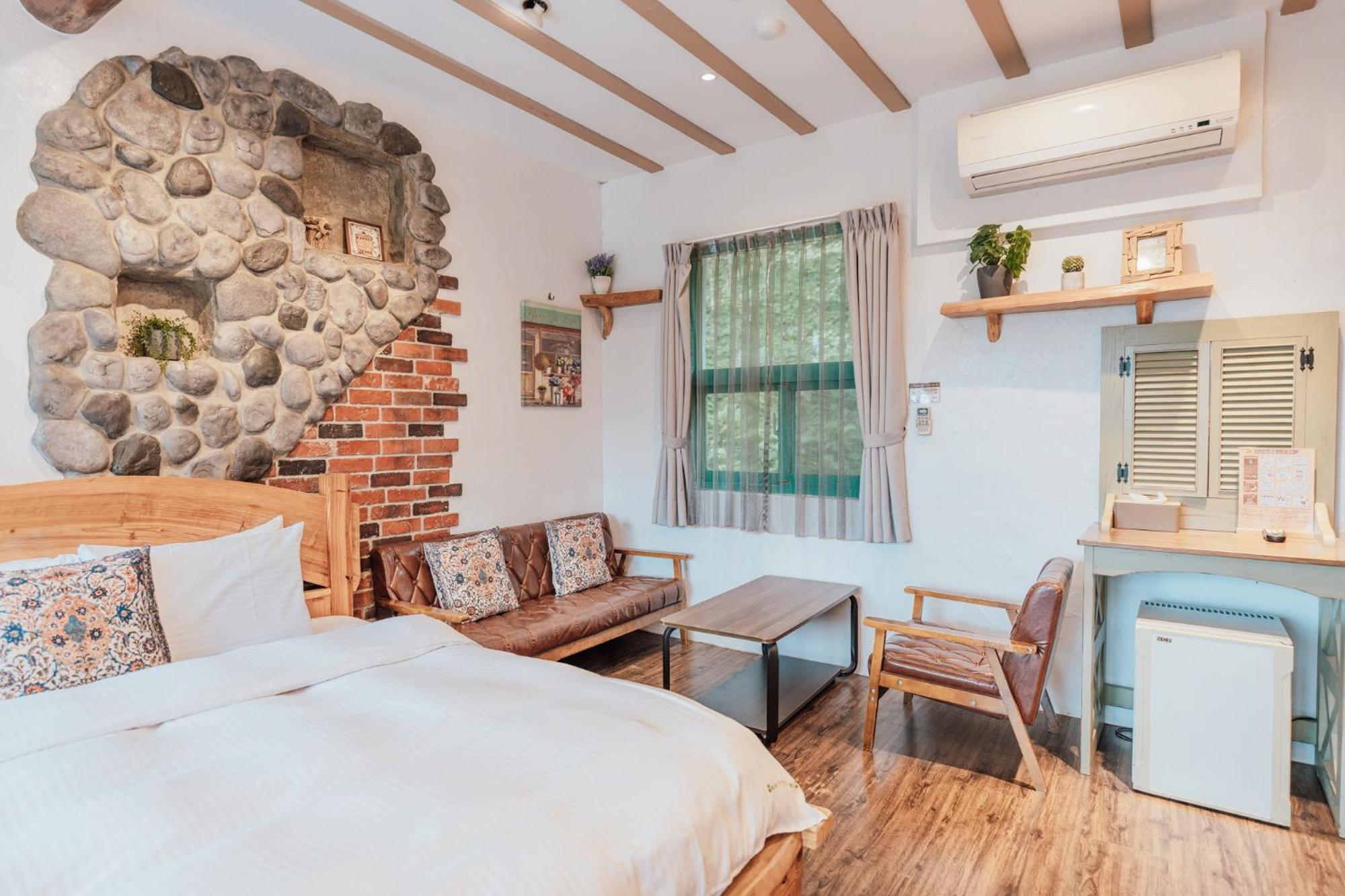 Olive Tree Village Guesthouse Nanzhuang Ruang foto