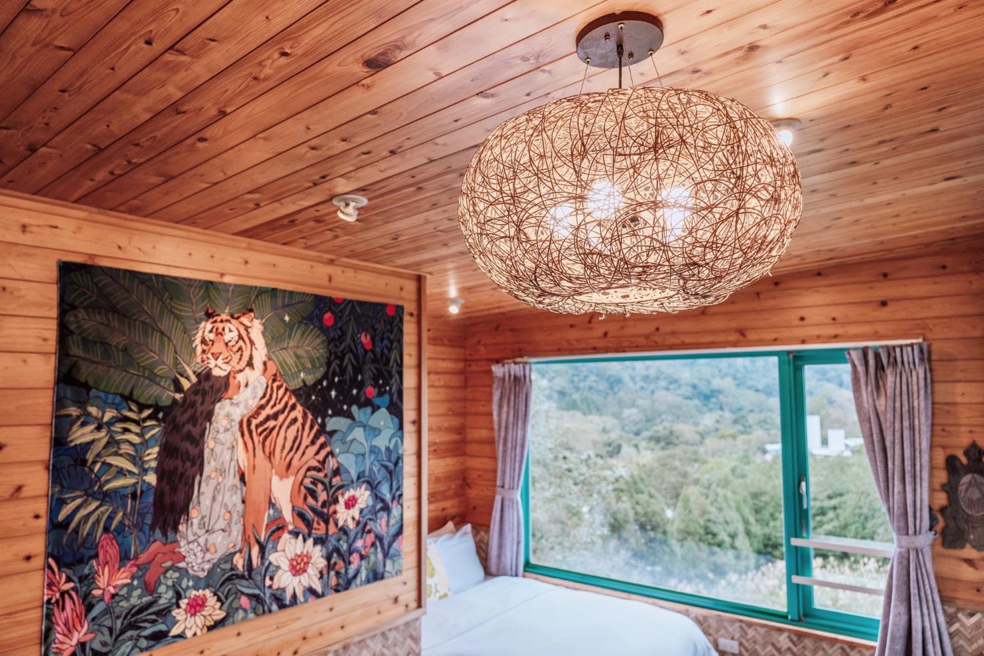 Olive Tree Village Guesthouse Nanzhuang Ruang foto