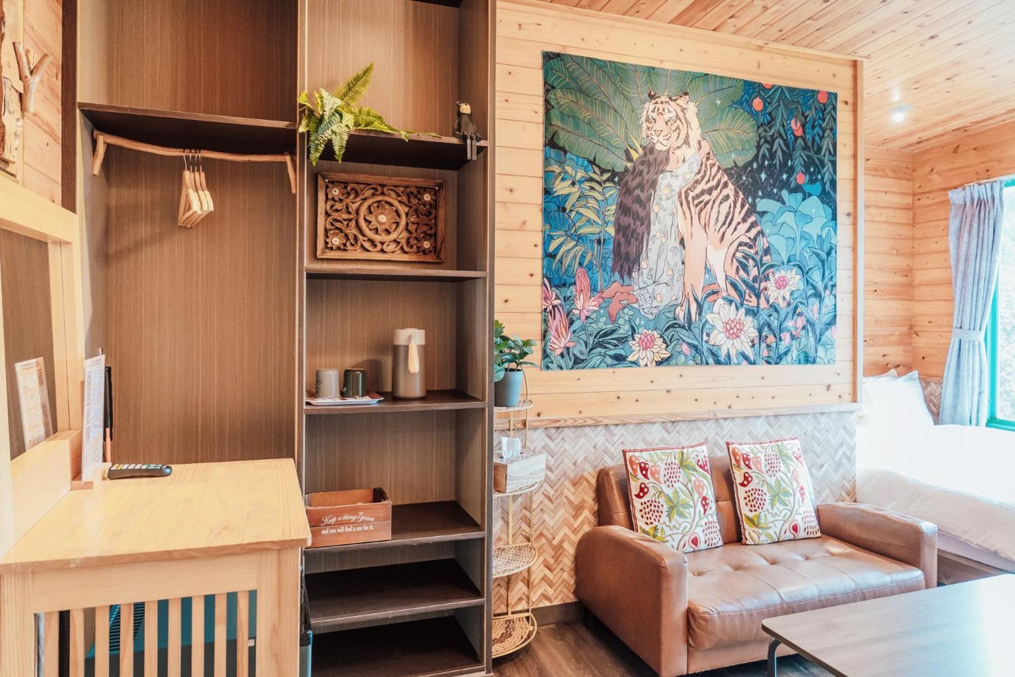 Olive Tree Village Guesthouse Nanzhuang Ruang foto