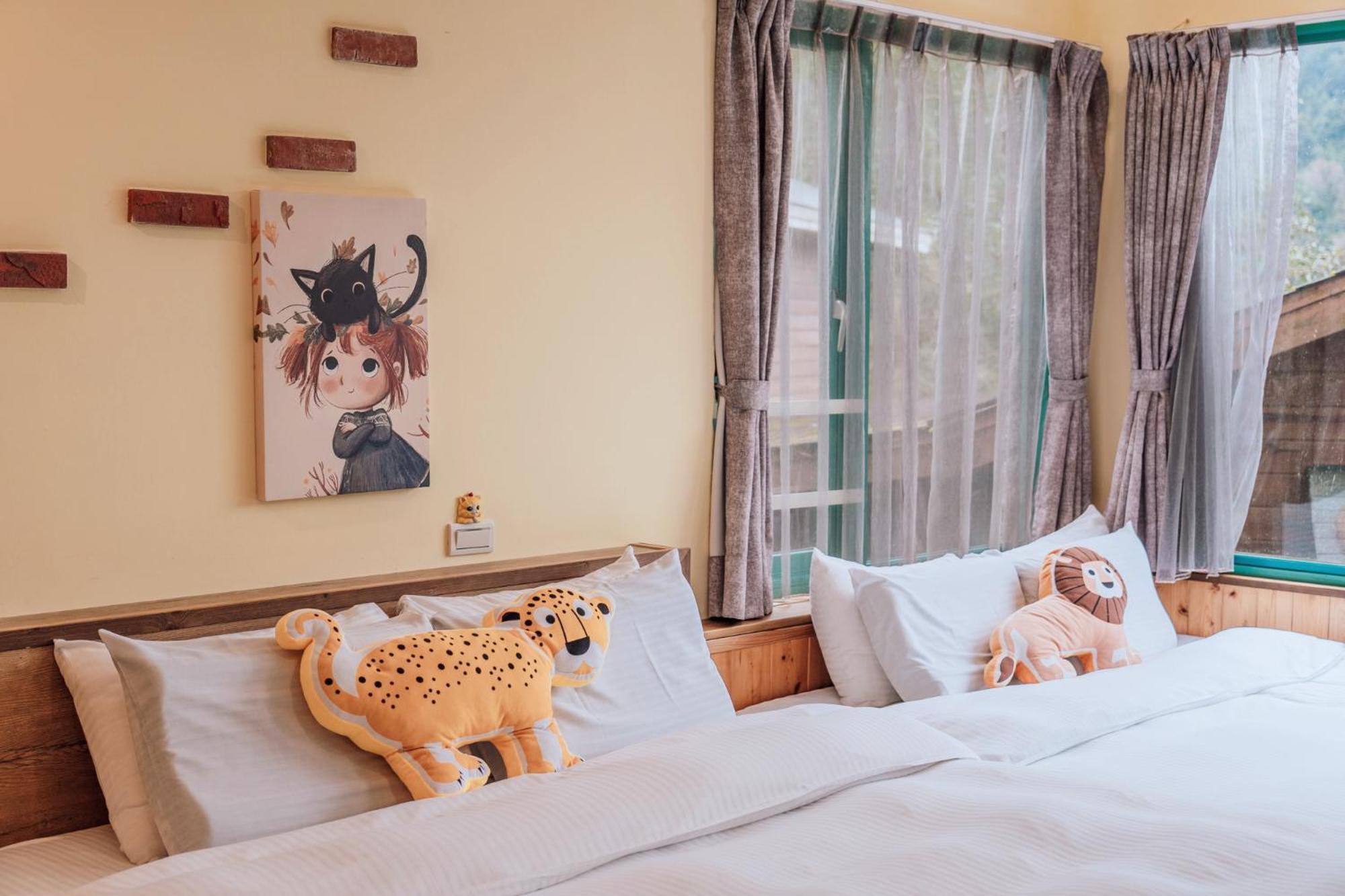 Olive Tree Village Guesthouse Nanzhuang Ruang foto