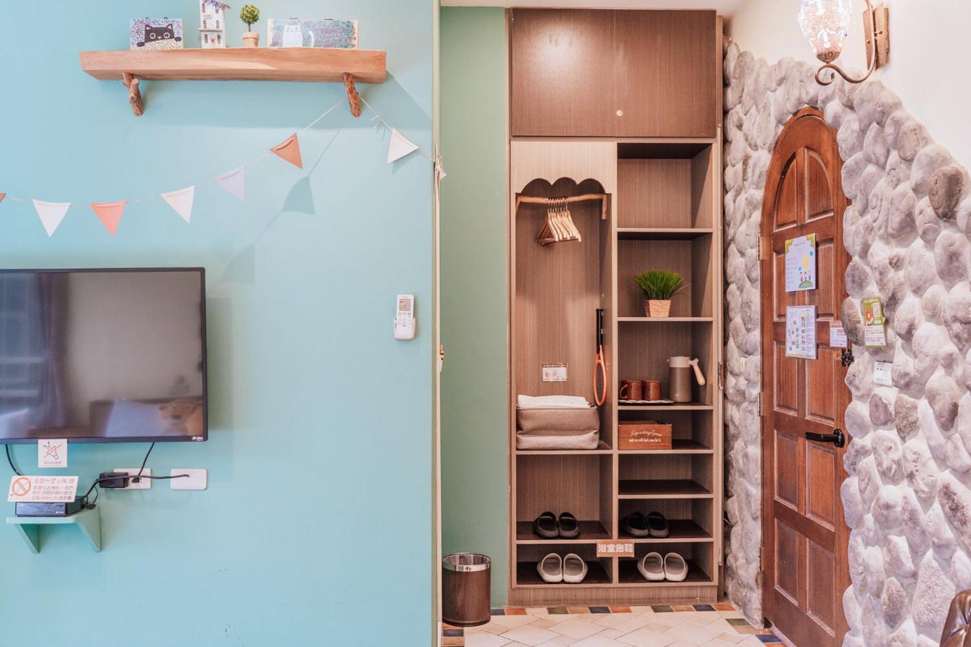 Olive Tree Village Guesthouse Nanzhuang Ruang foto