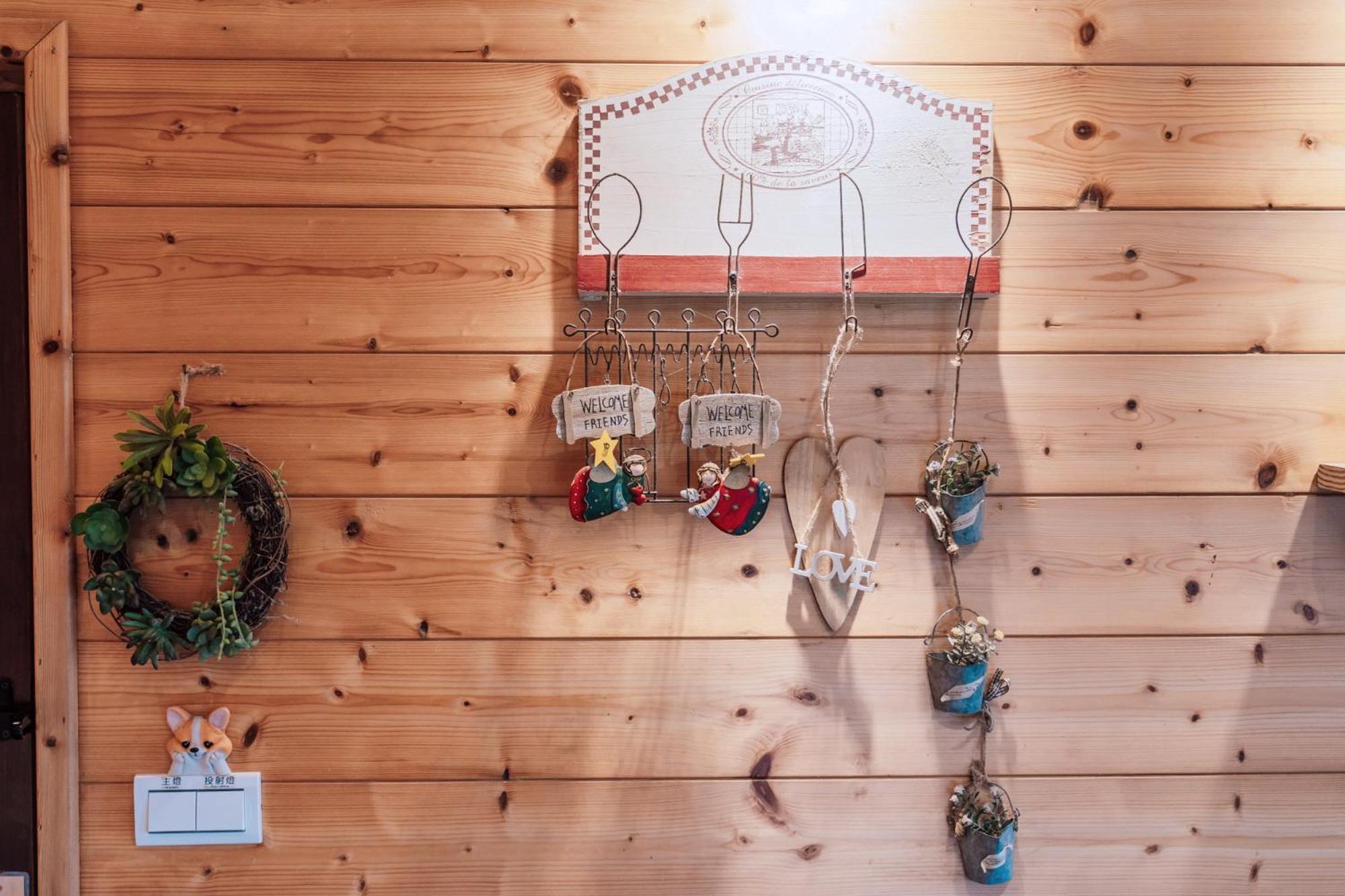 Olive Tree Village Guesthouse Nanzhuang Ruang foto