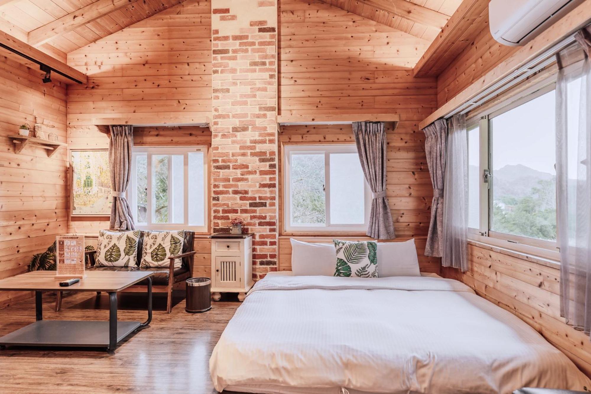 Olive Tree Village Guesthouse Nanzhuang Ruang foto