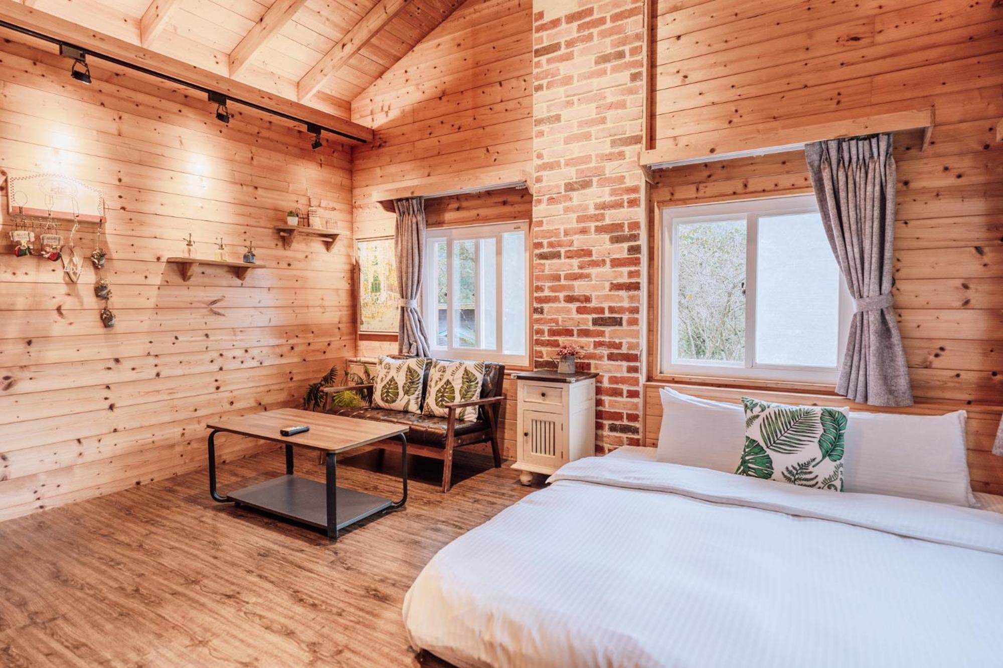 Olive Tree Village Guesthouse Nanzhuang Ruang foto