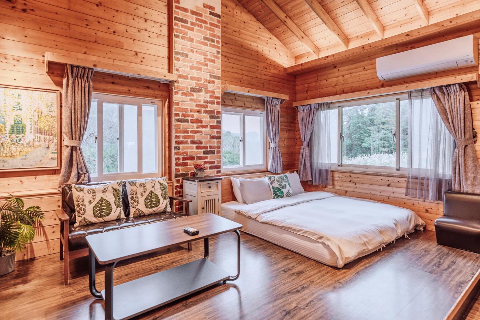 Olive Tree Village Guesthouse Nanzhuang Ruang foto